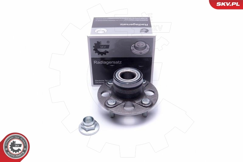 Wheel Bearing Kit